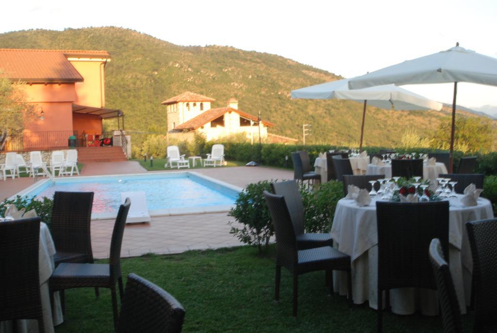 Casa Mariu Hotel Sala Consilina Exterior photo
