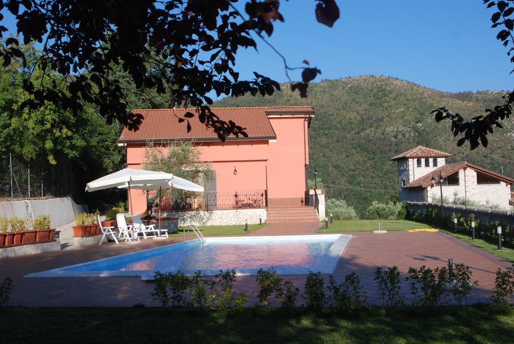 Casa Mariu Hotel Sala Consilina Exterior photo