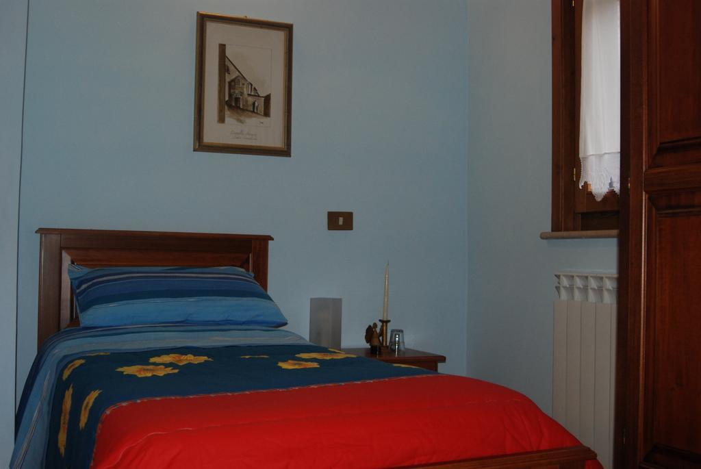 Casa Mariu Hotel Sala Consilina Room photo