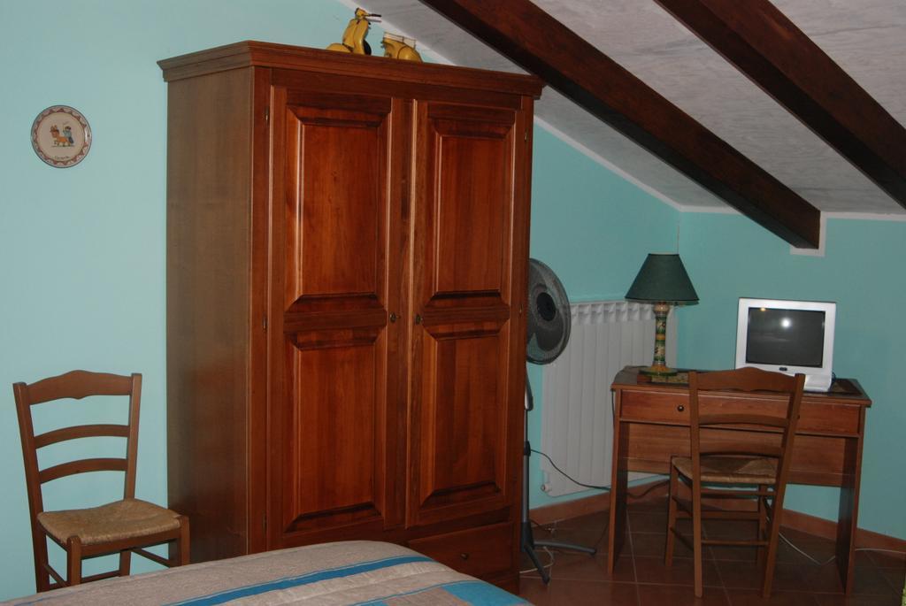 Casa Mariu Hotel Sala Consilina Room photo