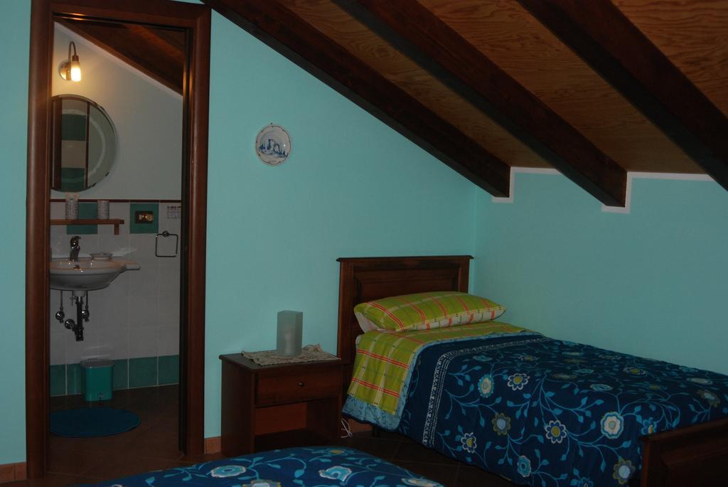 Casa Mariu Hotel Sala Consilina Room photo