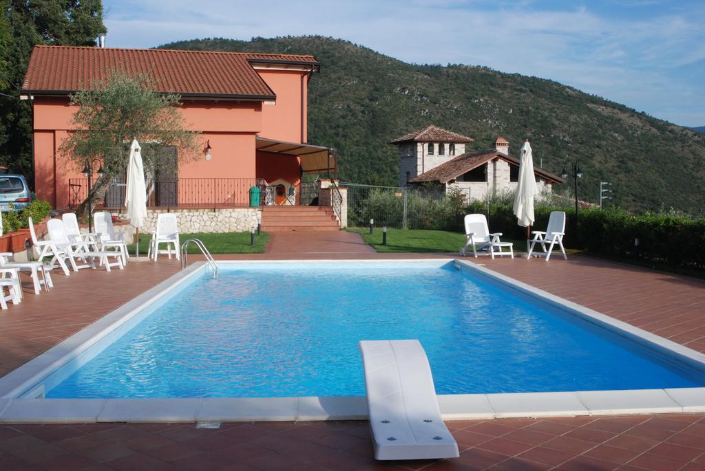 Casa Mariu Hotel Sala Consilina Exterior photo